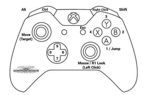 Xpadder Xbox One Controller Image Bmp Martin Octied62