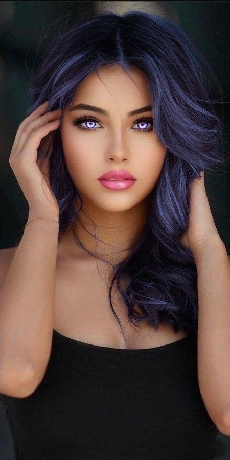 Pin By Virginia Pena On Hair And Beauty Beautiful Eyes Color Beautiful Girl Face Beauty Girl