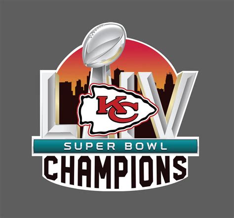 Kansas City Chiefs Super Bowl Liv 54 Champions Wall Decal Etsy