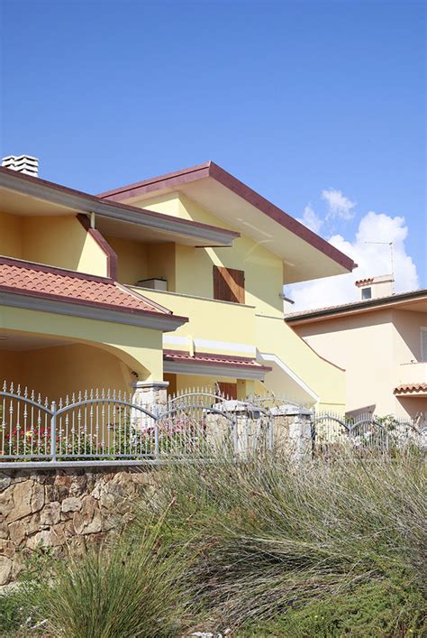 Sardinien Ferienhaus am Meer - Casa Demelas bei Posada ...