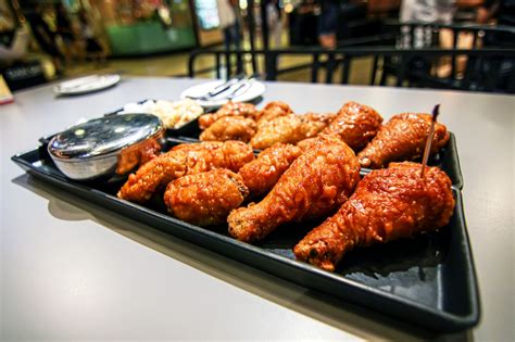 San Francisco Bonchon Opens Up In Metreon Serving Korean Fried Chicken