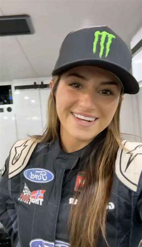 Hailie Deegan Nude Photos And Porn Leaked Nude Celebs The Best