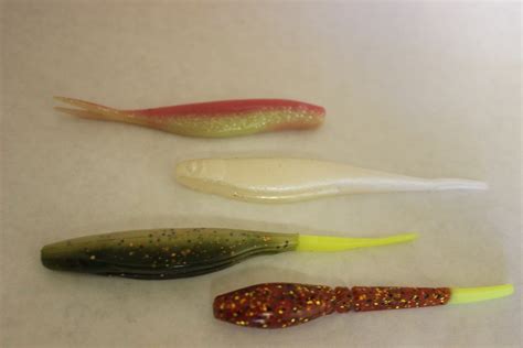Basic Speckled Trout Lures Fish Catching Travel