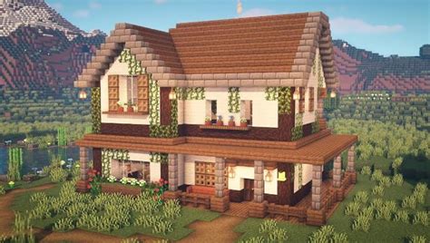 Zaypixel Minecraft How To Build A Farmhouse Tv Episode 2020 Imdb