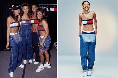 Examining The 90s Trend In Fashion And Streetwear Hypebae