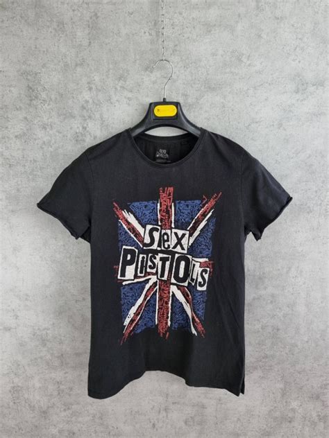 Band Tees Modern Sex Pistols Tee Shirt Grailed