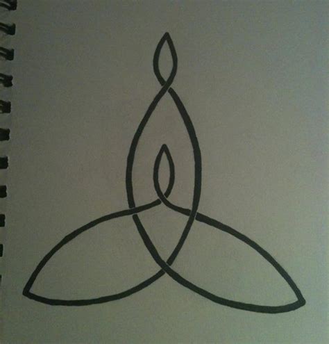 Celtic Symbol For Motherhood Should Try And Convince My Mum With This
