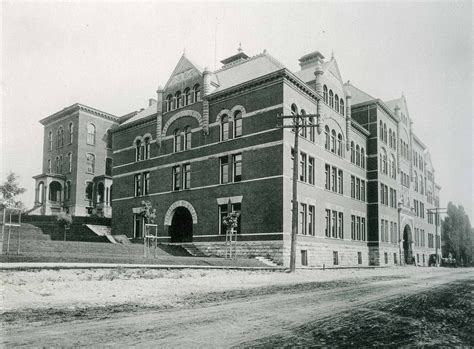 Central High School History Grand Rapids