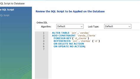 Integridade De Dados Constraints No Mysql Aylton Inacio