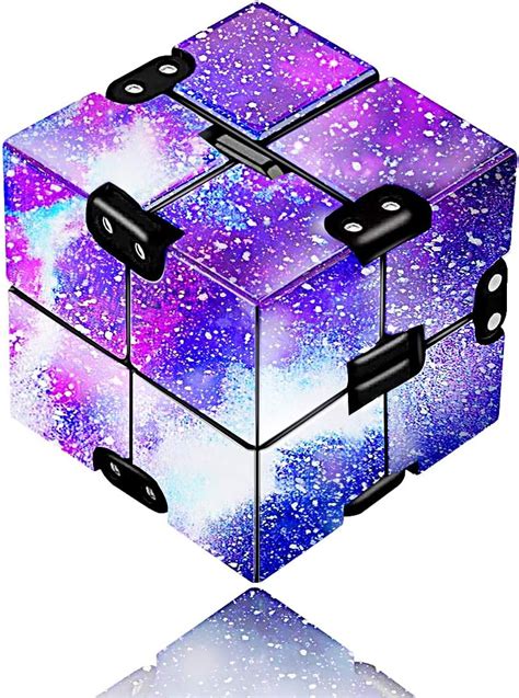 Yomiie Infinity Cube Fidget Toy Finger Fidget Toys For