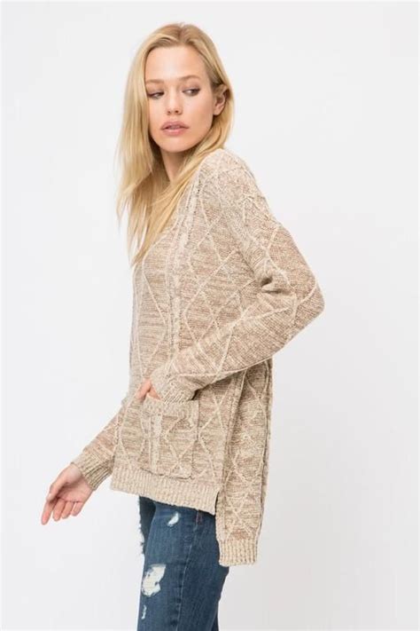 Comfy Cozy Criss Cross Sweater Always Eve Chic Sweaters Sweaters