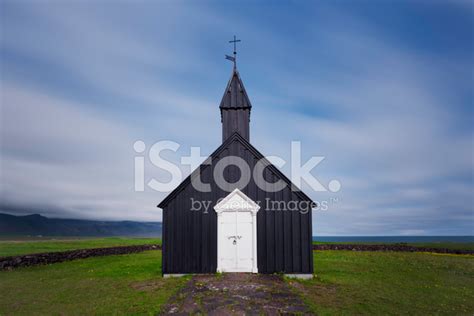 Black Church Stock Photo Royalty Free Freeimages