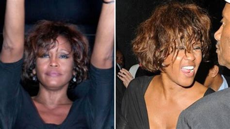 Inside Whitney Houstons Last Ever Performance And Troubled Final Days