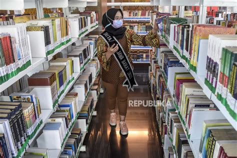 Menanti Perpustakaan Berkonsep Modern Di Kota Bogor