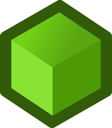 Cube Box Shape · Free Vector Graphic On Pixabay