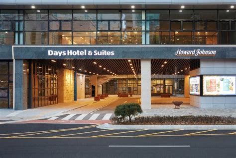 Days Hotel And Suites Incheon Airport Updated 2018 Prices And Reviews