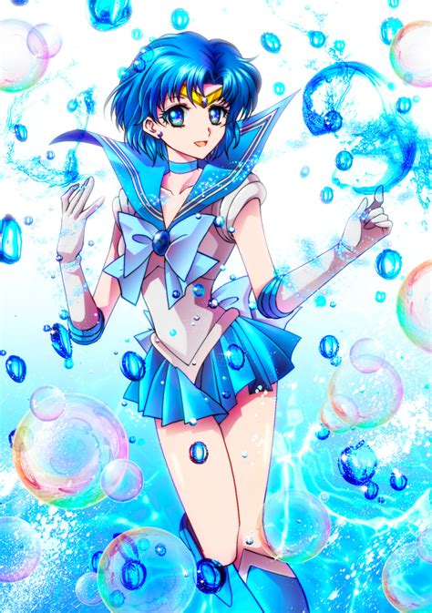 Safebooru 1girl Bishoujo Senshi Sailor Moon Blue Boots Blue Bow Blue
