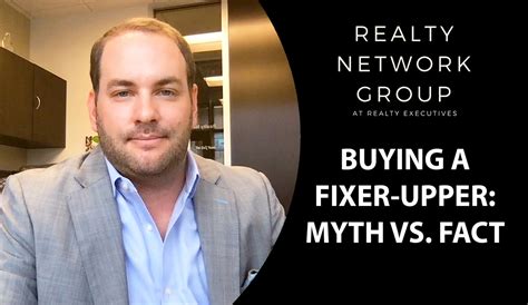 Myths And Facts About Buying Fixer Upper Properties