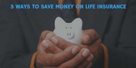 3 Ways To Save Money On Life Insurance Budget And The Bees Ways To