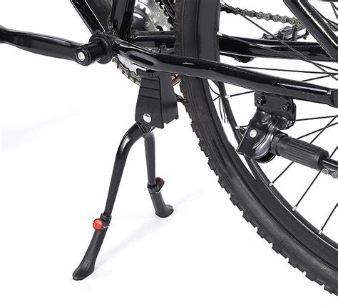 Lahomie Bike Kickstand Double Leg Bicycle Kickstand Adjustable Height