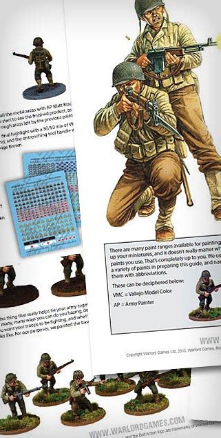 Download New Bolt Action Painting Guides Ontabletop Home Of Beasts
