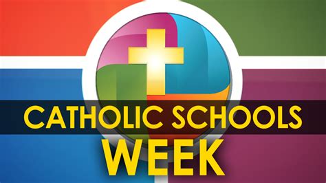 Mass Celebrates National Catholic Schools Week