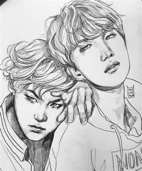 Bts fans rejoice — suga, né min yoongi, is on the path to a speedy recovery. sope fanart - Twitter Search | Dibujos kawaii, Dibujos ...