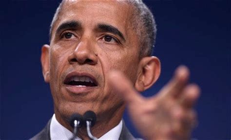 President Obama Talks Police Shootings News
