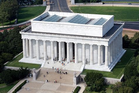 Lincoln Memorial — Wikipédia