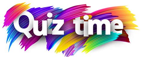 Quiz Time Images Browse 1122 Stock Photos Vectors And Video