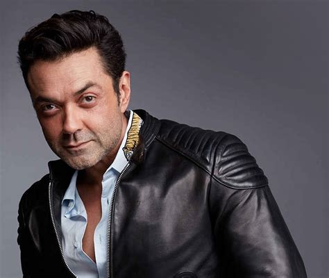 Bobby Deol Positives Of Being Negative Easterneye