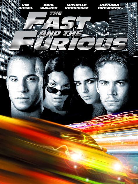 Watch The Fast and the Furious (4K UHD) | Prime Video