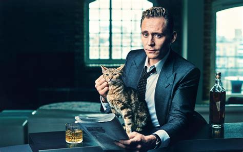 Tom Hiddleston Wallpapers Wallpaper Cave