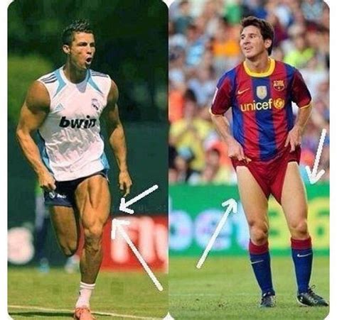 5 Reason Why Ronaldo Is Better Than Messi Comparison Btw Things