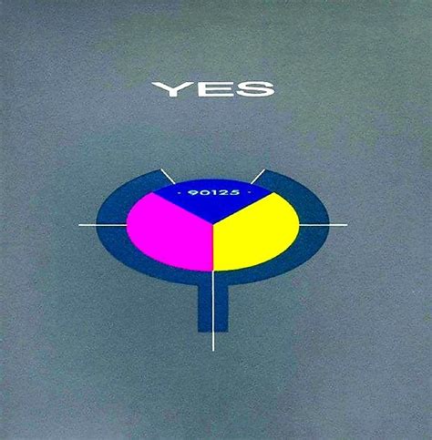 Yes 90125 Agosto 1983 Music Wallpaper Album Covers Album
