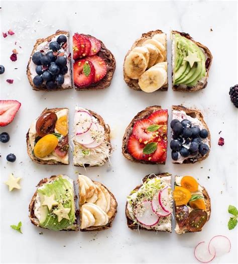 19 Best Food Aesthetic Toasty Images On Pinterest