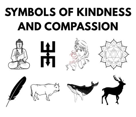 26 Symbols Of Kindness And Compassion In 2023 Kindness Symbol