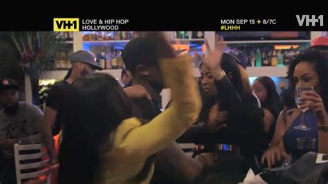 Watch Love And Hip Hop Hollywoods Extended Trailer Drama Fighting