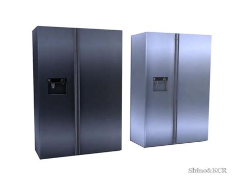 Sims 4 Cc S The Best Fridge By Sims4pose