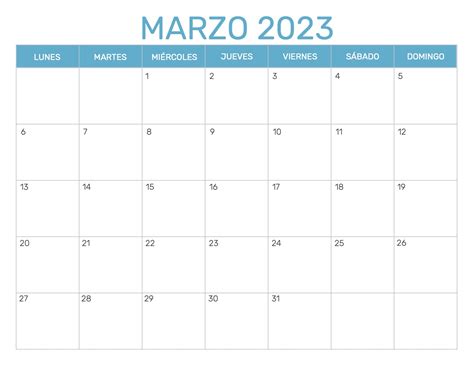 Calendario 2023 Para Imprimir Pdf Gratis Por Meses En Portugues
