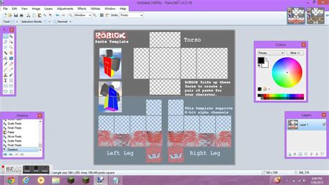 In two free and easy steps, you can download the roblox clothing template of a shirt using it's id or link! How to make shoes on ROBLOX - YouTube