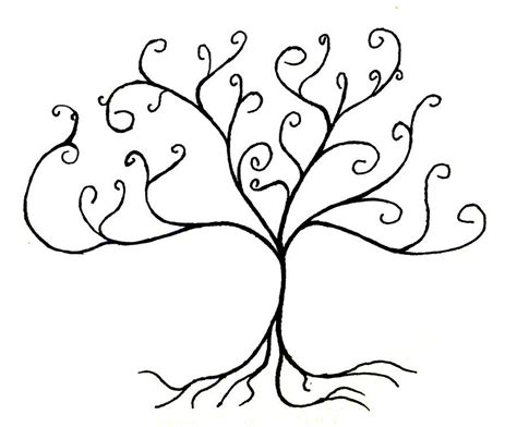 Tree Of Life By Thefoolsgarden On Deviantart Tree Drawing Tree Of