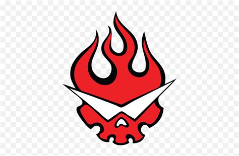 Skull Red Gla Logo Crew Blox Piece Pnggurren Lagann Logo Free