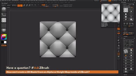 Preguntas Y Respuestas Para Zbrush Parte 8 Ejezeta Tutorial