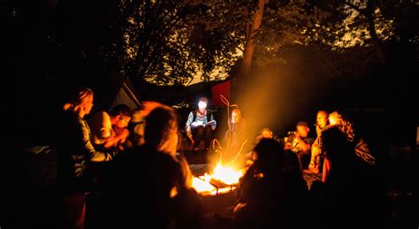 Things You Need To Know To Build A Campfire Outward Bound
