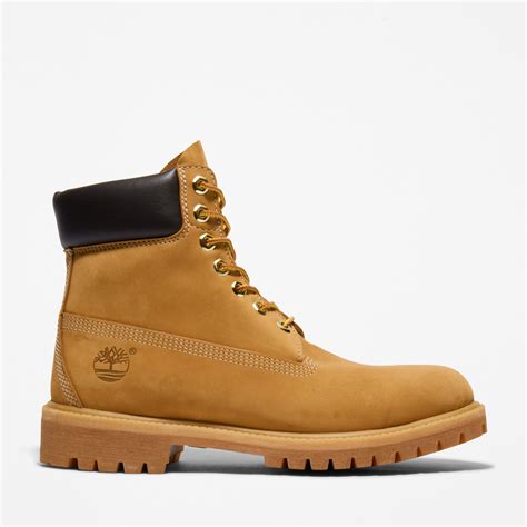 Mens Timberland® Premium 6 Inch Waterproof Boots Timberland Singapore