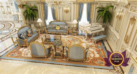 Dubai Interior Design Gallery By Luxury Antonovich Design Luxury
