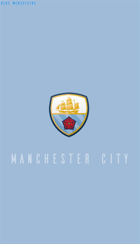 Manchester City Logo Manchester Football Manchester City Wallpaper