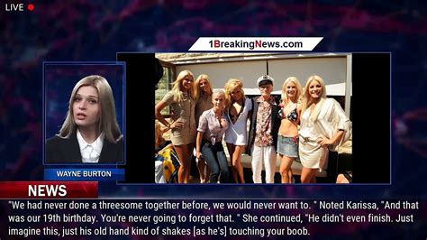 Hugh Hefner S Ex Karissa Shannon Says She Aborted The 84 Year Old S