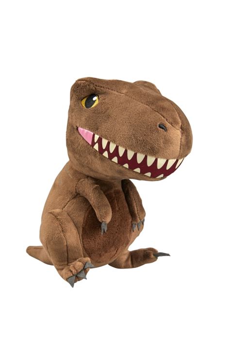 Jurassic World T Rex Cutie Plush Universal Orlando